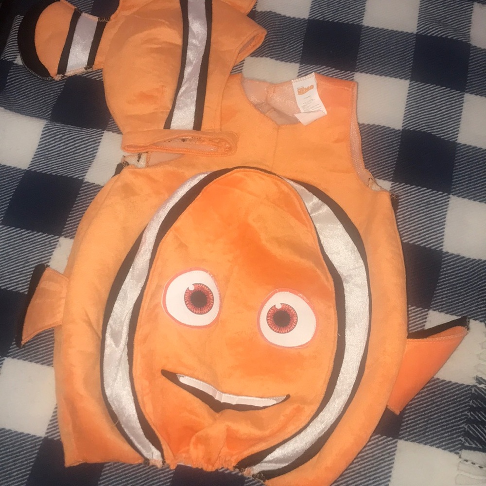 Finding Nemo Halloween costume